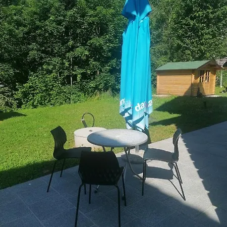 Apartma Gace Apartment Semic