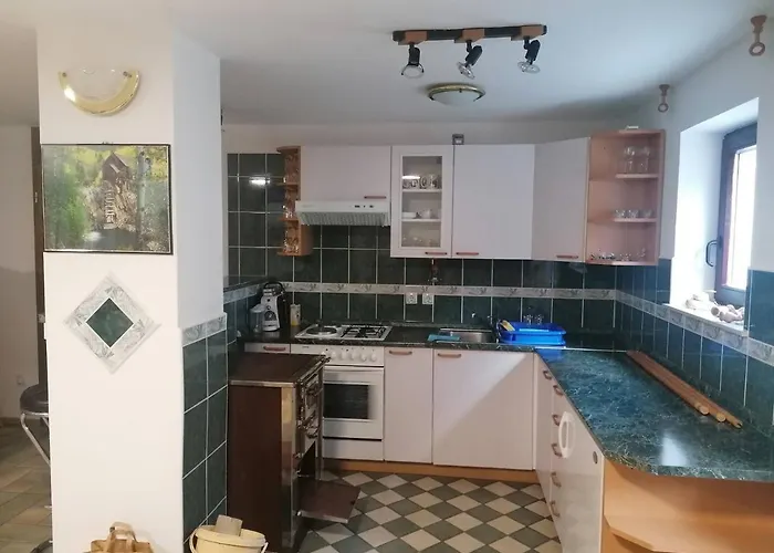 アパート Apartma Gace