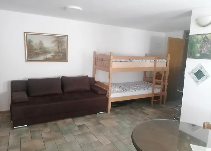 Apartma Gace アパート